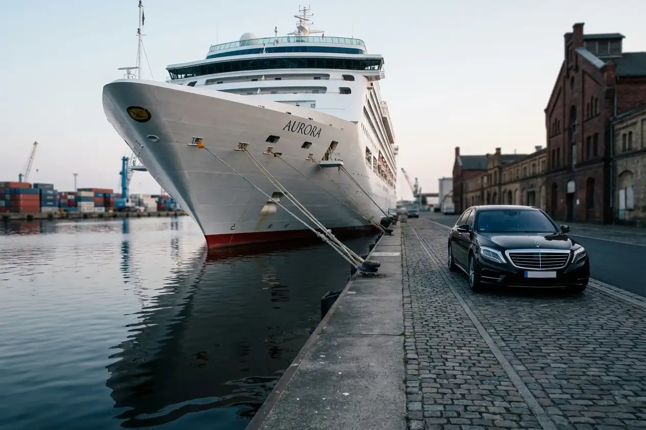 Seaport Transfer